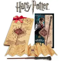 Ginza.se Harry Potter Wand and Marauders Map - Blister