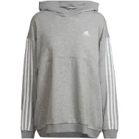 Adidas Hoodie Damen Essentials Cotton 3-Stripes
