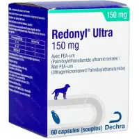 Dechra Redonyl Ultra - 150 mg - 60 Kapseln