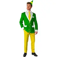 Suitmeister Movie Elf Partyanzug