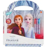 Creative Craft Group Frozen 2 - Designer Activity Book (68962)