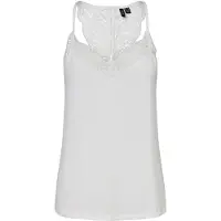 Vero moda Vmana Ga Curve ärmelloses T-shirt
