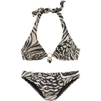 Bruno Banani Bügel-Bikini in trendigem Animalprint