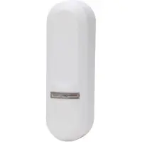 Kopp 810502084 Universal Schnurdimmer für Glühlampen, Energiesparlampen, LED Lampen, Farbe: weiß - 3 Stück