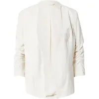Vila Kurzblazer "VIHER NEW 3/4 BLAZER -NOOS" Materialmix, regular fit