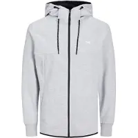 Jack & Jones Kapuzensweatjacke "AIR SWEAT ZIP HOOD"