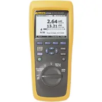 Fluke BEHA FLUKE-BT520 Batterietester BTL-A Messkopfadapter 4x Kap