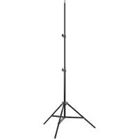 Kaiser Leuchtenstativ Basic 3193 Einstellhöhe 70-190cm