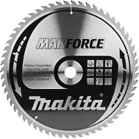 Makita Kreissägeblatt, MAKFORCE 355 x 30 mm - 60 Zähne