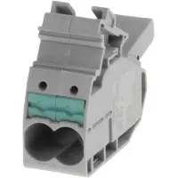 Siemens Reihenklemme 0,5-10,0qmm 1Etage 2kl gr 8WH9120-0DA00