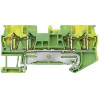 Siemens Schutzleiter-Reihenklemme 2,5qmm gn/ge 8WH2004-0CF07