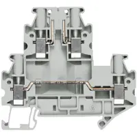 Siemens Reihenklemme 2Etagen 2kl bg 30A TS35 8WH1025-0AG00