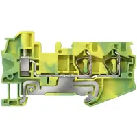 Siemens 8WH21033BG07 Hybrid-Schutzleiterklemme Schraub und 2x Zugfederanschluss - 50 Stück