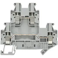 Siemens Reihenklemme 2Etagen 2kl gr 24A TS35 8WH1020-5LF00