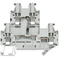 Siemens Reihenklemme 0,14-2,5qmm 2Etagen 2kl bg 8WH1020-5AF00