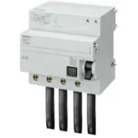 Siemens 5SM2647-0 FI-Block, 4-polig, Typ AC, In: 100 A, 300 mA, Un AC: 400 V, für 5SP4 5SM26470