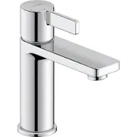 Duravit DE1021002010 D-Neo Einhebel-Waschtischmischer M