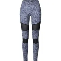 Urban Classics Tech Aop Kurze Leggings