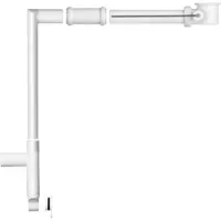 Easy drain Raumsparsiphon Slimwaste & Slim Siphon XF Komplettset, XF-SET XF-SET