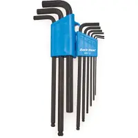 Park Tool Hxs-1.2 Professional L-shaped Hex Wrench Set Werkzeug