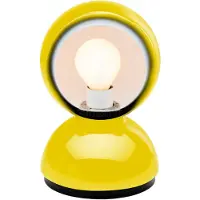 Artemide Eclisse Tischleuchte-Gelb
