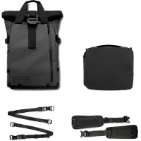 WANDRD THE PRVKE 31 Rucksack schwarz Foto Bundle V3