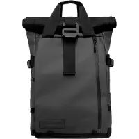 WANDRD PRVKE 41-Liter Schwarz