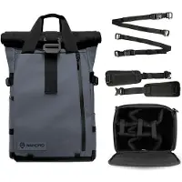 WANDRD THE PRVKE 21-Liter-Blaufoto-Bundel V3