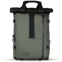 WANDRD THE PRVKE 11-Liter-Grün