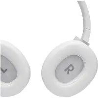 JBL Tune 710 Kopfhörer Verkabelt & Kabellos Kopfband Musik USB Typ-C Bluetooth Weiß