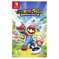 Mario + Rabbids Kingdom Battle