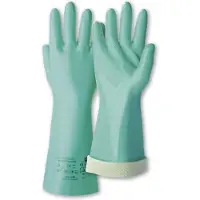 Honeywell Chemikalienschutzhandschuh Tricotril Winter 739 Grösse 10 grün