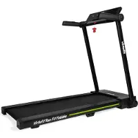 VirtuFit Run Fit Foldable klappbares Laufband kompakt bis 14 km/h