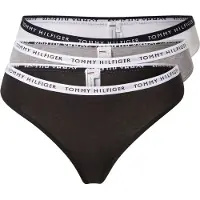 Tommy Hilfiger Strings 3P THONG damen