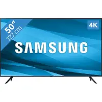 Samsung GU50AU7199U, 127 cm (50"), 3840 x 2160 Pixel, 4K Ultra HD, Smart-TV, WLAN, Grau