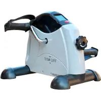 Titan Life Life Circulation Trainer Heimtrainer / Liegerad