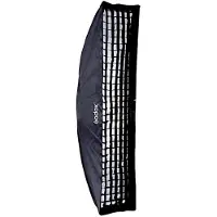 Godox Softbox Bowens Bajonett + Raster - 30x120 cm