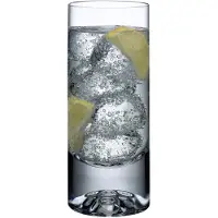 Nude Glass High Ball Glas Shade, 325ml (4 Stk.)