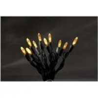 Konstsmide LED Lichterkette 3602-850 40 Dioden 240V IP20, orange