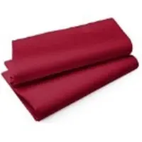 Multi Dug Stikdug Evolin 127x127 cm Bordeaux,50 stk/krt