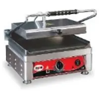 Multi Klemgrill med Timer GMG 41x50x30cm Grillareal 36x27cm Glat top/Glat bund,1 stk