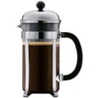 Bodum French Press Chambord Transparent 1L