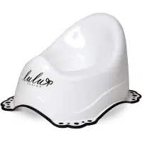 Maltex LULU DESIGN Chamber pot with anti slip rubber