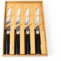 Samura Damascus Set mit 4 Steakmessern SD0031S