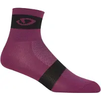 Giro Comp Racer Socken lila L | EU 43-45 2023 Socken