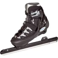 Zandstra Ving Klappschlittschuh 44