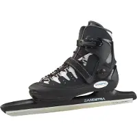 Zandstra Comfort Norweger Schlittschuh für Erwachsene 46