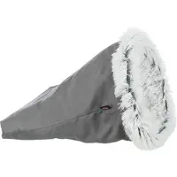 Trixie Relax Schlafsack Harvey Grau/Weiß