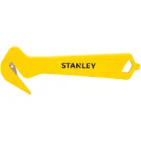 Stanley STHT10355-1 Einweg-Sicherheitsmesser, 10 Stück