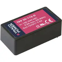 Tracopower TPP 30-115-D Schaltnetzteil 15 V/DC 2 A 30 W